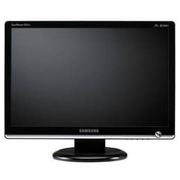 SyncMaster 931BW Tietokoneen näyttö 19" LCD WXGA+