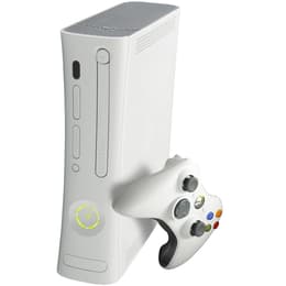 Xbox 360 Arcade - HDD 256 GB - Valkoinen/Harmaa