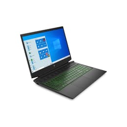 HP Pavilion 16-A0004NS 16" Core i5 2.5 GHz - SSD 256 Gt - 8GB QWERTY - Espanja