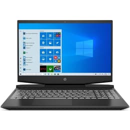 HP Pavilion 16-A0004NS 16" Core i5 2.5 GHz - SSD 256 Gt - 8GB QWERTY - Espanja