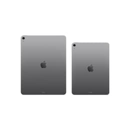 iPad Air 11" (2026) 8. sukupolvi 256 GB - WiFi - Tähtiharmaa