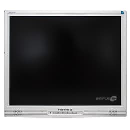 Hanns.G HX191D Tietokoneen näyttö 19" LCD HD