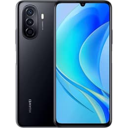Huawei nova Y70 plus 128GB - Musta - Lukitsematon - Dual-SIM