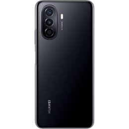 Huawei nova Y70 plus 128GB - Musta - Lukitsematon
