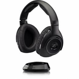 Sennheiser HDR 170 Kuulokkeet melunvaimennus wireless mikrofonilla - Musta