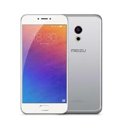 Meizu Pro 6 32GB - Hopea - Lukitsematon