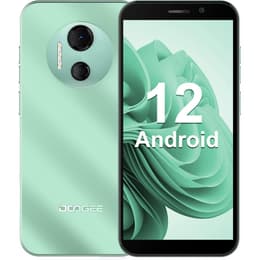 Doogee X98 16GB - Vihreä - Lukitsematon