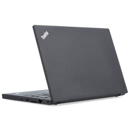 Lenovo ThinkPad X260 12" Core i5 2.4 GHz - HDD 320 GB - 4GB AZERTY - Ranska