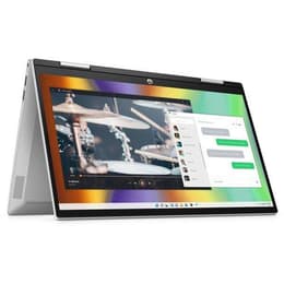 HP Pavilion X360 14" Core i3 2 GHz - SSD 256 Gt - 8GB QWERTY - Englanti