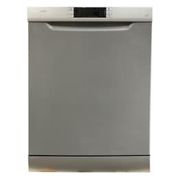 Thomson TDW60SILVER Vapaastiseisova astianpesukone 59.8 cm -