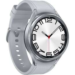 Kellot Samsung Cardio GPS Galaxy Watch 6 Classic - Harmaa
