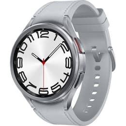 Samsung Galaxy Watch6 Classic Bluetooth 47 mm - Harmaa