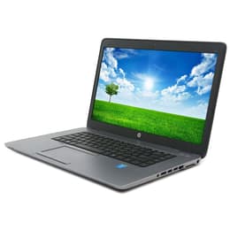 HP EliteBook 850 G1 15" Core i5 1.7 GHz - SSD 480 GB - 8GB AZERTY - Ranska