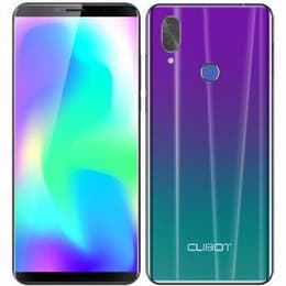Cubot X19S 32GB - Vihreä - Lukitsematon