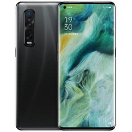 Find X2 Pro 512GB - Musta - Lukitsematon