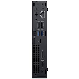 Dell OptiPlex 3070 Micro Core i3 3.1 GHz - SSD 256 Gt RAM 64 GB