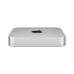 Mac mini (Lokakuu 2012) Core i7 2,3 GHz - SSD 256 GB + HDD 1 TB - 16GB
