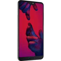 Huawei P20 Pro 128GB - Musta - Lukitsematon