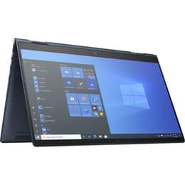 HP Elite Dragonfly G2 13" Core i7 2.8 GHz - SSD 512 Gt - 16GB QWERTY - Espanja