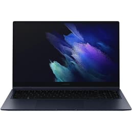 Samsung Galaxy Book Pro 360 13" Core i7 2.8 GHz - SSD 512 Gt - 16GB QWERTZ - Saksa