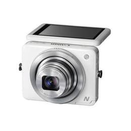Kompaktikamera PowerShot N - Valkoinen + Canon Zoom Lens 8X IS 28-224mm f/3-5.9 f/3-5.9