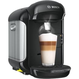 Espresso- kahvinkeitinyhdistelmäl Tassimo-yhteensopiva Bosch TAS1402 Tassimo Vivy 2 0,7000L - Musta
