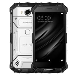 Doogee S60 Lite 32GB - Hopea - Lukitsematon