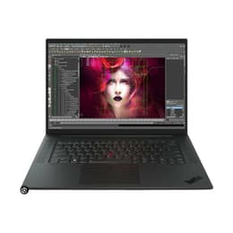 Lenovo ThinkPad P1 15" Core i7 2.5 GHz - SSD 1 TB - 16GB QWERTY - Kreikkalainen
