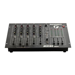 Rodec MX180 MKII Audiotarvikkeet