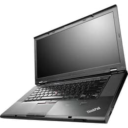 Lenovo ThinkPad T530 15" Core i5 2.6 GHz - SSD 240 GB - 16GB AZERTY - Ranska