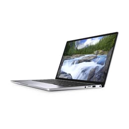 Dell Latitude 7400 2-in-1 14" Core i5 1.6 GHz - SSD 256 Gt - 8GB AZERTY - Ranska