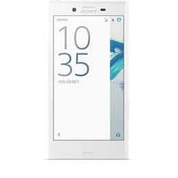 Sony Xperia X 32GB - Valkoinen - Lukitsematon