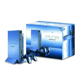 Sony PlayStation 2 - Sininen