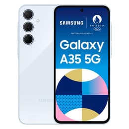 Galaxy A35 128GB - Violetti - Lukitsematon