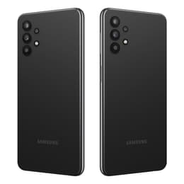 Galaxy M32 5G 128GB - Musta - Lukitsematon