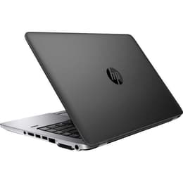 HP EliteBook 840 G2 14" Core i5 2.3 GHz - SSD 180 GB - 8GB AZERTY - Ranska