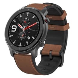 Kellot Huami Cardio GPS Amazfit GTR 47mm - Musta