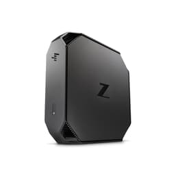 HP Z2 G4 Mini Core i5 3.1 GHz - SSD 256 Gt RAM 16 GB