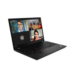 Lenovo ThinkPad T15 G1 15" Core i5 1.7 GHz - SSD 512 Gt - 8GB QWERTY - Portugali