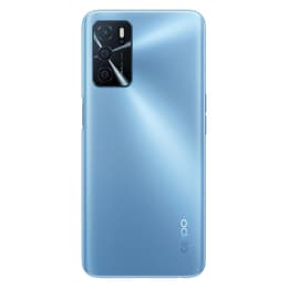 Oppo A16s 64GB - Sininen - Lukitsematon