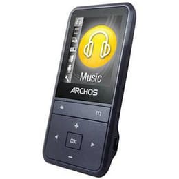 Archos 18B Vision MP3 & MP4-soitin & MP4 4GB - Harmaa
