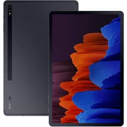 Galaxy Tab S7+ 256GB - Musta - WiFi + 5G