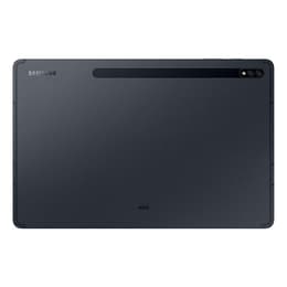 Galaxy Tab S7+ 256GB - Musta - WiFi + 5G