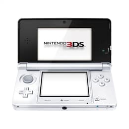 Nintendo 3DS - HDD 2 GB - Valkoinen