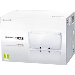 Nintendo 3DS - HDD 2 GB - Valkoinen