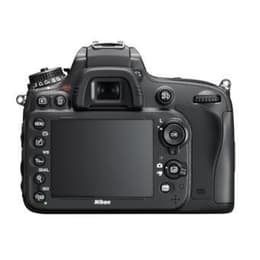 Refleksi D610 - Musta