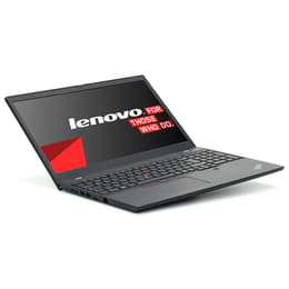 Lenovo ThinkPad L15 G1 15" Core i3 2.1 GHz - SSD 256 Gt - 8GB QWERTZ - Saksa