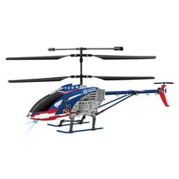World Tech Toys Marvel Avengers Age of Ultron Captain America 3.5 Channel Radio Control Helicopter Helikopteri