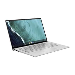 Asus ChromeBook Flip C434 Core m3-8100Y 1.1 GHz 64GB SSD - 8GB QWERTY - Ruotsi