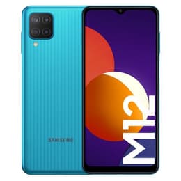 Galaxy M12 64GB - Vihreä - Lukitsematon - Dual-SIM